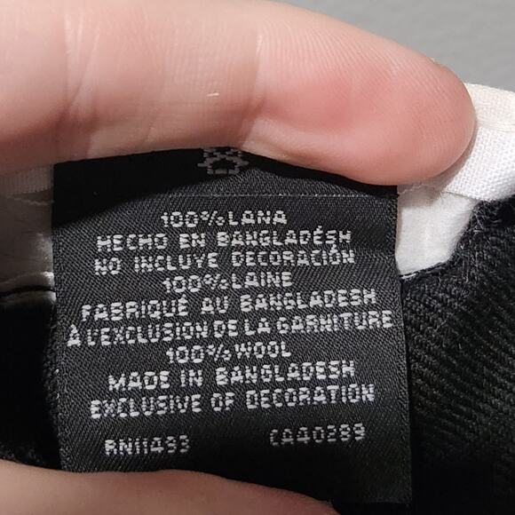 VTG Florida Marlins New Era 59Fifty Mens 7 World Series 2003 Cooperstown Hat Cap - Picture 15 of 16